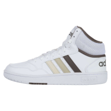 Adidas Bakancs Adidas Hoops 3.0 Mid K IH7894 Kids White 40 gyerek csizma, bakancs