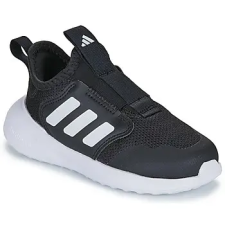 Adidas Belebújós cipők TENSAUR COMFORT AC I Fekete 23 gyerek cipő