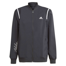 Adidas Bl Upf Jkt Q3 IJ6442 Férfi Fekete L férfi kabát, dzseki