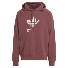 Adidas Bld Ft kapucnis pulóver HL HC4505 Férfi Grena L