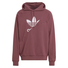 Adidas Bld Ft kapucnis pulóver HL HC4505 Férfi Grena M