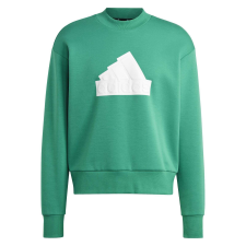 Adidas Blúz Adidas M Fi Bos Crw IC3744 Férfi Zöld L férfi pulóver, kardigán