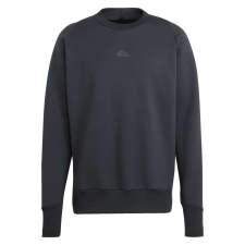 Adidas Blúz Adidas M Z.n.e. Pr Crw IN5109 Férfi Fekete XXL férfi pulóver, kardigán