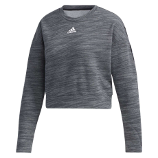 Adidas blúz W E Tpe SWT GE1131 Női Szürke S