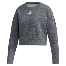 Adidas blúz W E Tpe SWT GE1131 Nők Szürke XXS női pulóver, kardigán