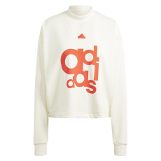 Adidas Bluza Adidas W Bluv Crew IS4284 A Bej L