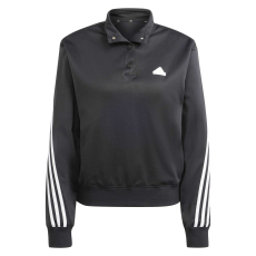 Adidas Bluza trening Adidas W Iconic 3s Tt IT4828 A Negru M