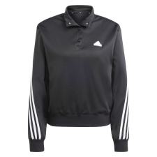 Adidas Bluza trening Adidas W Iconic 3s Tt IT4828 A Negru XL női edzőruha