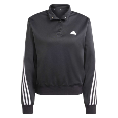 Adidas Bluza trening Adidas W Iconic 3s Tt IT4828 A Negru XS
