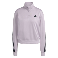 Adidas Bluza trening Adidas W ikonikus 3s TT IT4827 A Mov S