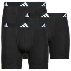 Adidas Boxerek ACTIVE FLEX COTTON Boxer Long Pack de 3 Fekete EU S