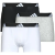 Adidas Boxerek ACTIVE FLEX COTTON Pack de 3 Fehér EU XXL