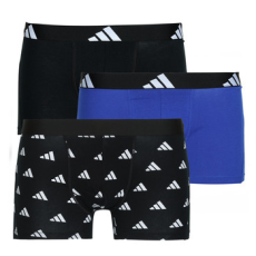 Adidas Boxerek ACTIVE FLEX COTTON Pack de 3 Fekete EU XXL