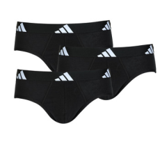 Adidas Bugyik ACTIVE FLEX COTTON Pack de 3 Fekete EU M