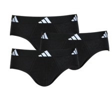 Adidas Bugyik ACTIVE FLEX COTTON Pack de 3 Fekete EU XXL férfi alsó