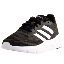 Adidas BUTY ADIDAS MĘSKIE NEBZED GX4275 CZARNE r. 46 férfi cipő