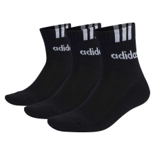 Adidas C 3s Lin 3p Zokni IC1294 Férfi Fekete XS férfi zokni