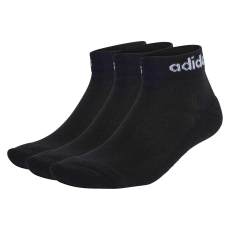 Adidas C Lin Boka 3p zokni IC1303 férfi fekete S
