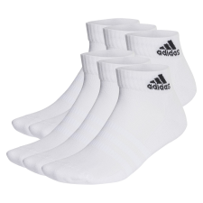 Adidas C SPW Ank 6p Zokni HT3442 Férfi Fehér M férfi zokni