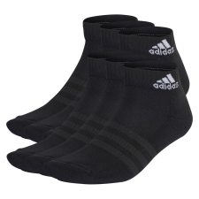 Adidas C SPW Ank 6p Zokni IC1291 Férfi Fekete S férfi zokni