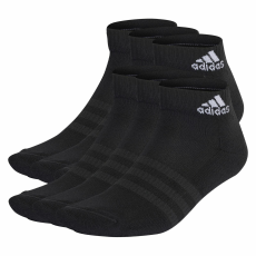 Adidas C SPW Ank 6p Zokni IC1291 Férfi Fekete XL
