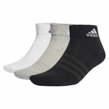 Adidas C SPW Ank 6p Zokni IC1292 Férfi Többszínű M férfi zokni