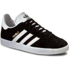 Adidas Cipők adidas - Gazelle BB5476 Cblack/White/Goldmt