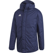 Adidas Condivo 18 Stadium kabát férfiaknak, sötétkék, S férfi kabát, dzseki
