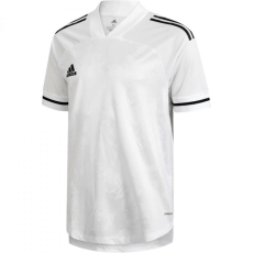 Adidas Condivo 20 gyerek póló, fehér, 140