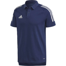Adidas Condivo 20 Polo férfi póló, sötétkék, S férfi póló