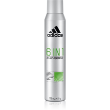 Adidas Cool & Dry 6 in 1 izzadásgátló 6 in 1 200 ml dezodor