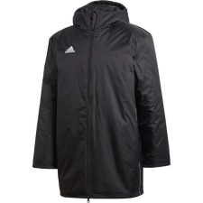 Adidas Core18 Stadium sportdzseki, fekete, XL férfi kabát, dzseki