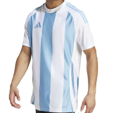Adidas csíkos 24 férfi póló, XL