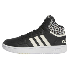 Adidas Csizma Adidas Hoops 3.0 Mid W IG7895 Női Fekete 36 2/3