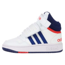 Adidas Csizma Adidas Hoops Mid 3.0 AC I GZ9650 Gyerekek Fehér 21