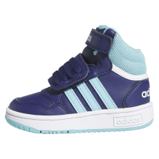 Adidas Csizma Adidas Hoops Mid 3.0 AC I IF5314 Gyerekek Kék 21