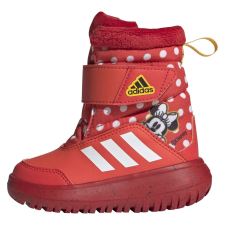 Adidas Csizma adidas Winterplay Minnie és IG7191 gyerekeknek Piros 26 női csizma, bakancs