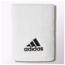 Adidas csuklópánt fehér 10cm 2db tenisz felszerelés
