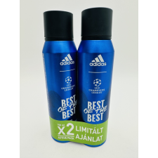  Adidas dezodor duopack 2x150 ml Champions League Best Of The Best dezodor