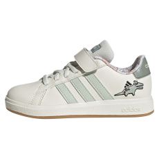 Adidas Dino Grand Court El C JI3896 Gyerek Bézs 30.5 Sportcipő