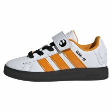 Adidas Droids Grand Court 2.0 El C IH1137 Gyerek Fehér 30.5 Sportcipő gyerek cipő