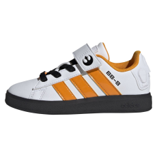 Adidas Droids Grand Court 2.0 El C IH1137 Gyerek Fehér Sportcipő, 33.5