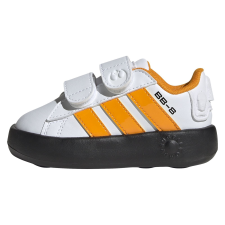 Adidas Droids Grand Court Cf I IH1140 Gyerek Fehér 23 Sportcipő gyerek cipő