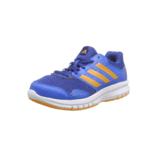 Adidas Duramo 7 K Adidas gyerek futócipő kék/narancs 3,5-es méretű (EU 36) gyerek cipő