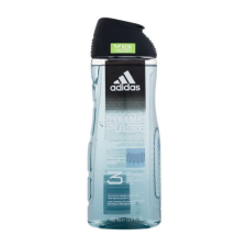 Adidas Dynamic Pulse Shower Gel 3-In-1 tusfürdő 400 ml férfiaknak tusfürdők