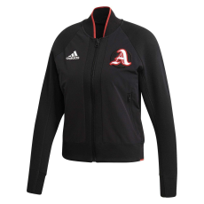 Adidas Dzseki W Vrct Jk FI9214 Nők Fekete XS