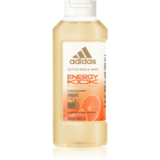 Adidas Energy Kick felfrissítő tusfürdő gél 400 ml tusfürdők