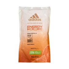 Adidas Energy Kick tusfürdő Refill 400 ml nőknek tusfürdők