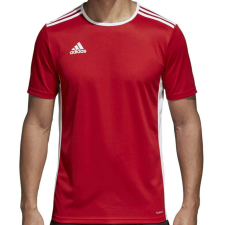 Adidas Entrada 18 férfi póló, piros, XL férfi póló