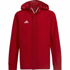 Adidas Entrada 22 Allweather férfi ing, piros, M